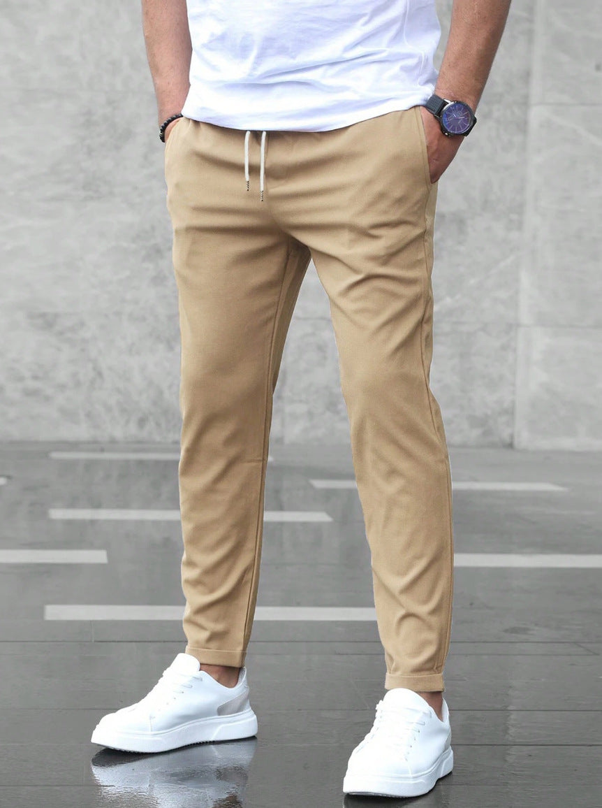 Sommerfeld | Pantaloni Stretch Premium per Uomini