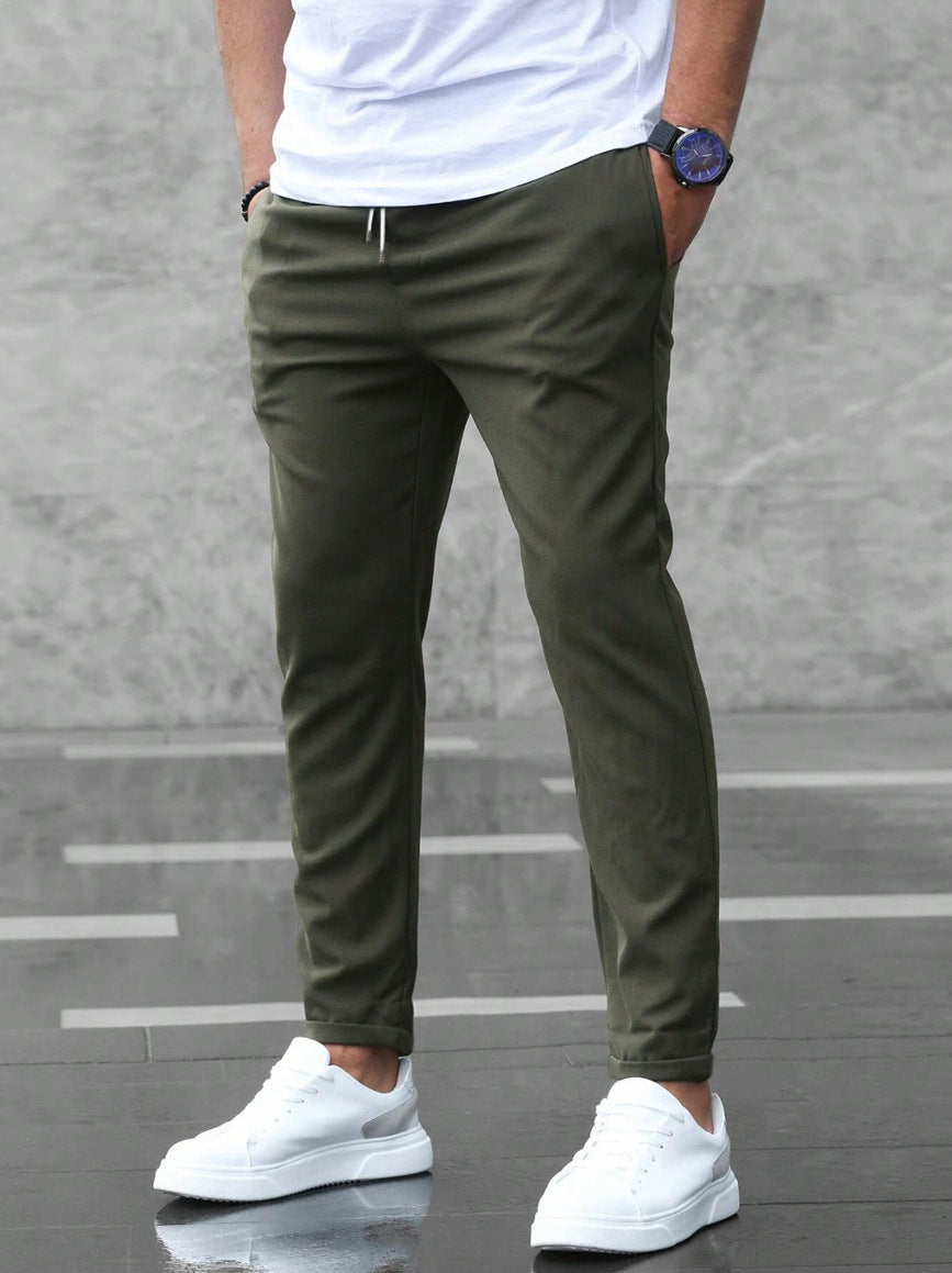 Sommerfeld | Pantaloni Stretch Premium per Uomini