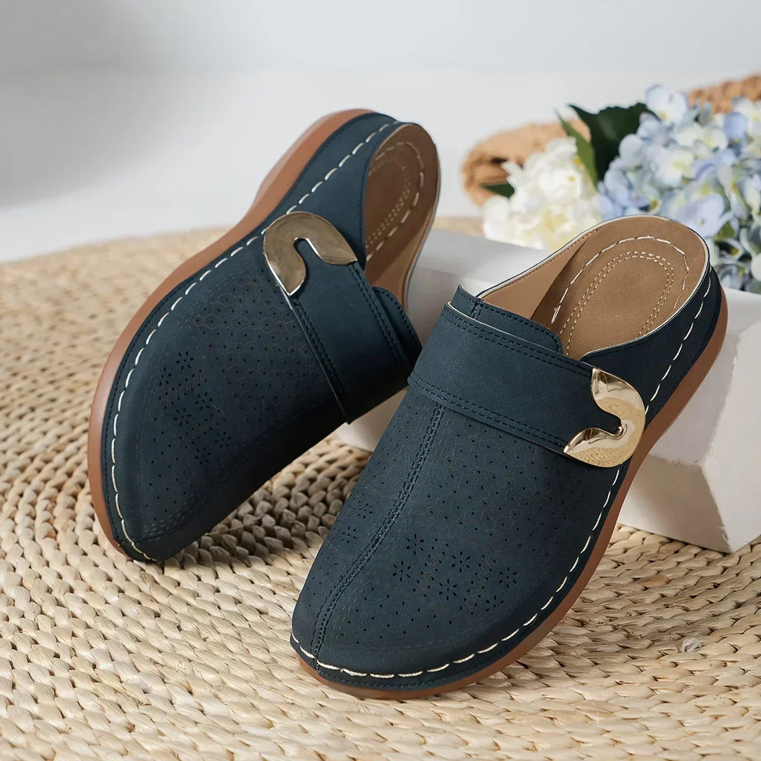 Mia™ - Sandali con zeppa eleganti