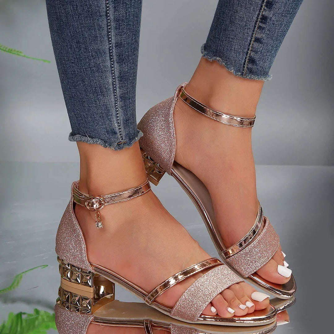 Aria™ - Sandali Ortopedici Eleganti
