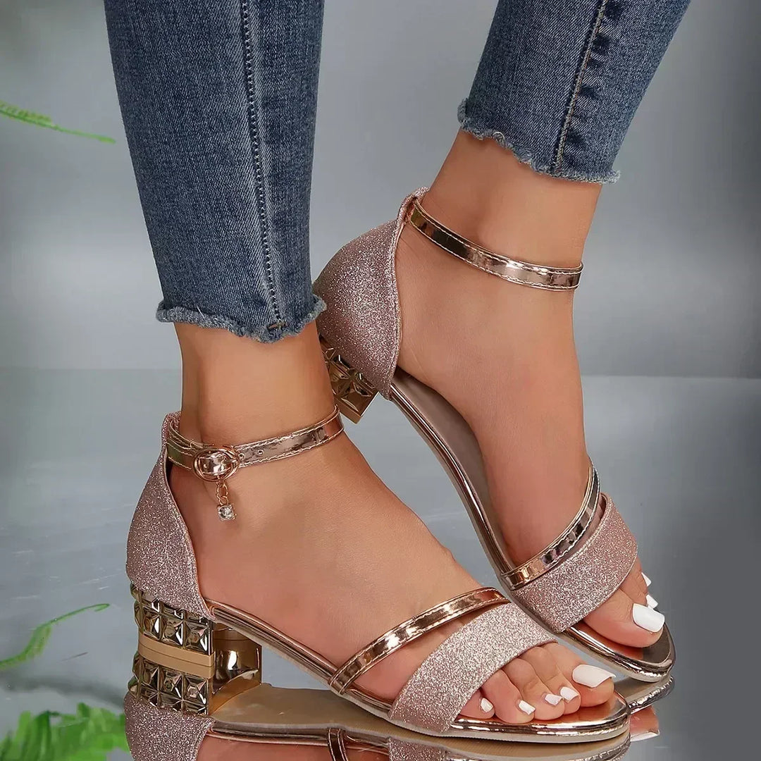 Aria™ - Sandali Ortopedici Eleganti