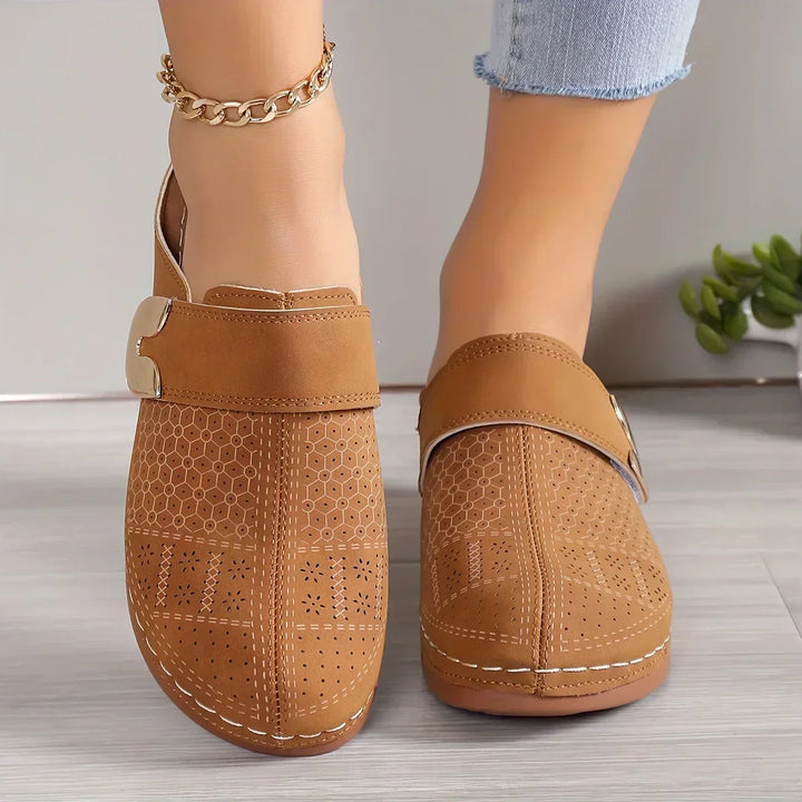 Mia™ - Sandali con zeppa eleganti
