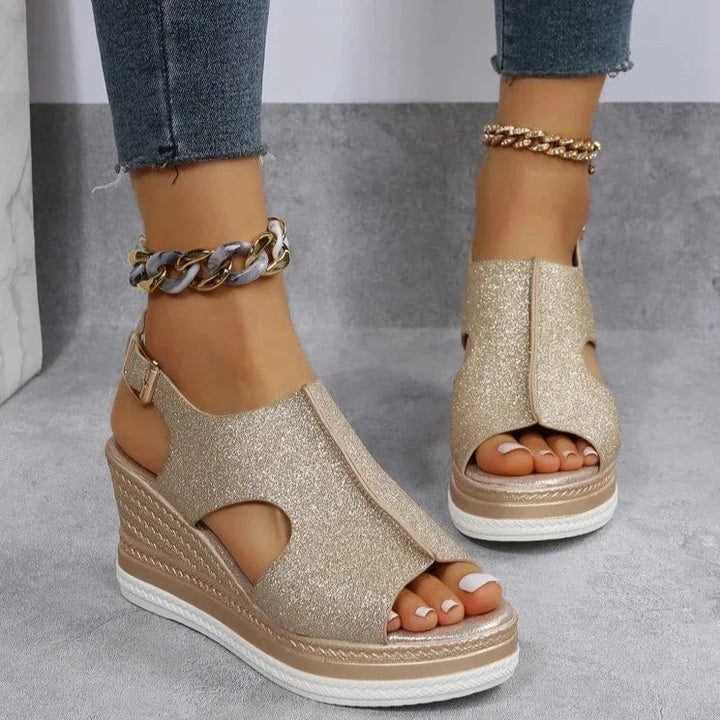 Peyton™ - Sandali Estivi con Suola Morbida Ortopedica