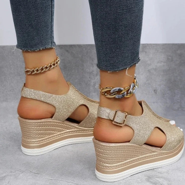 Peyton™ - Sandali Estivi con Suola Morbida Ortopedica