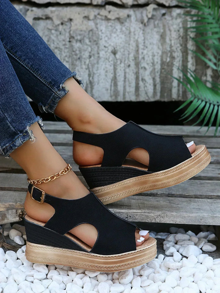 Peyton™ - Sandali Estivi con Suola Morbida Ortopedica