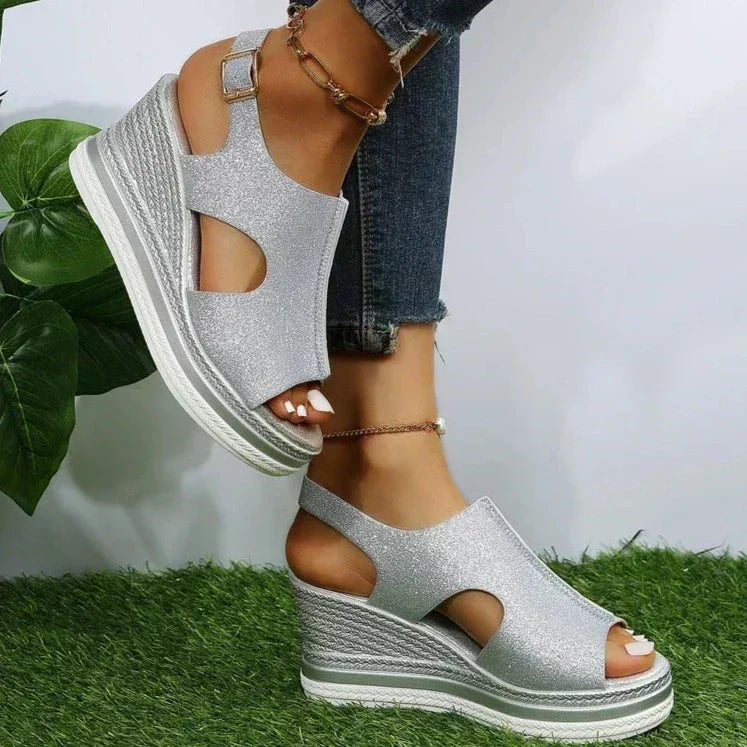 Peyton™ - Sandali Estivi con Suola Morbida Ortopedica