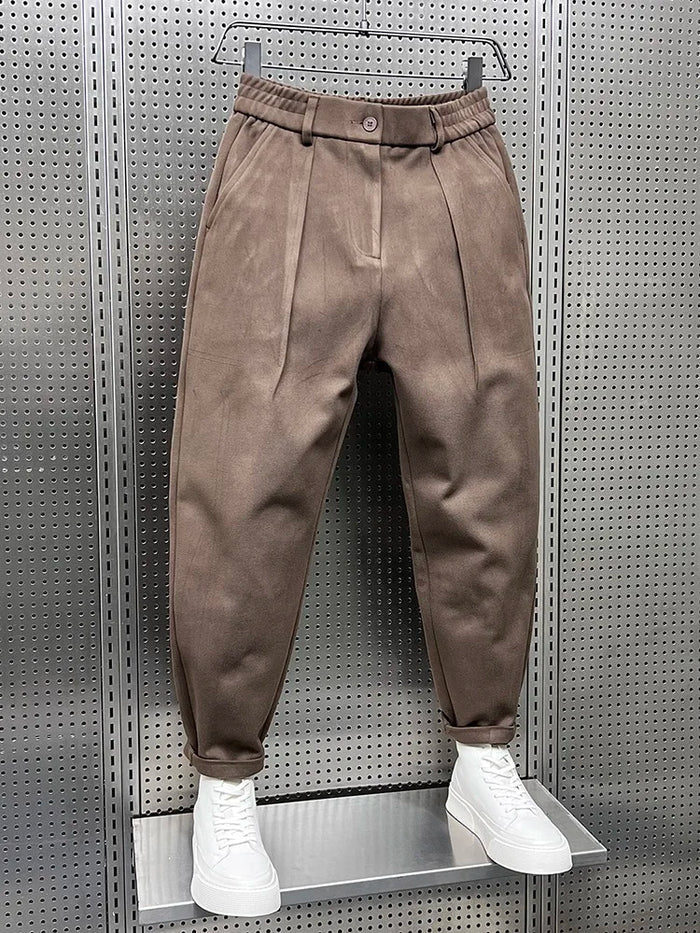 LAURENT™ | PANTALONI STRUTTURATI ELEGANTI