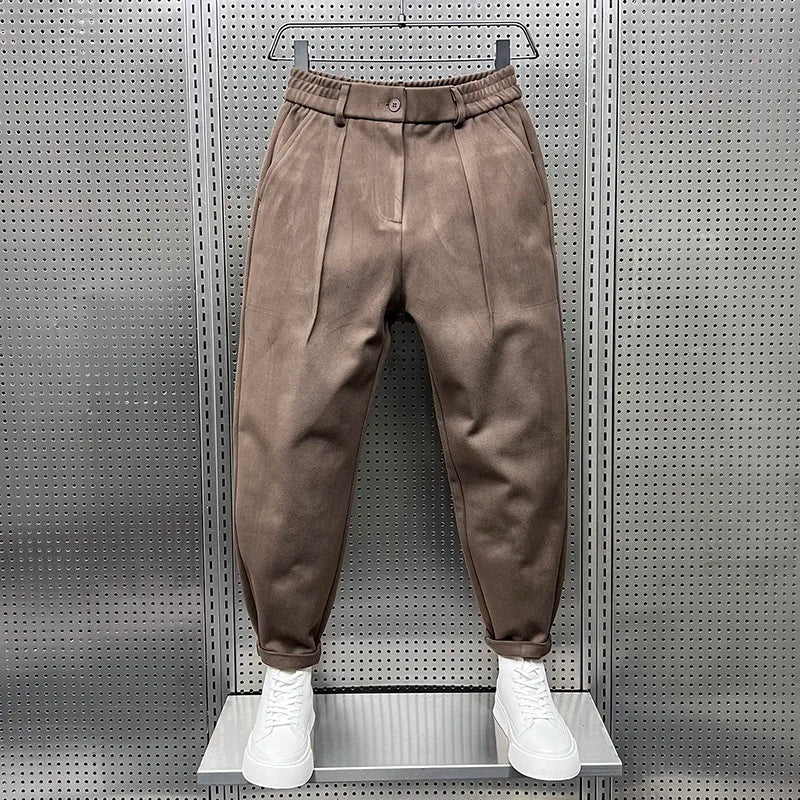 LAURENT™ | PANTALONI STRUTTURATI ELEGANTI