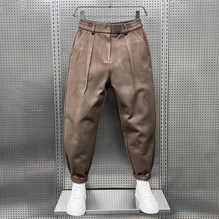 LAURENT™ | PANTALONI STRUTTURATI ELEGANTI