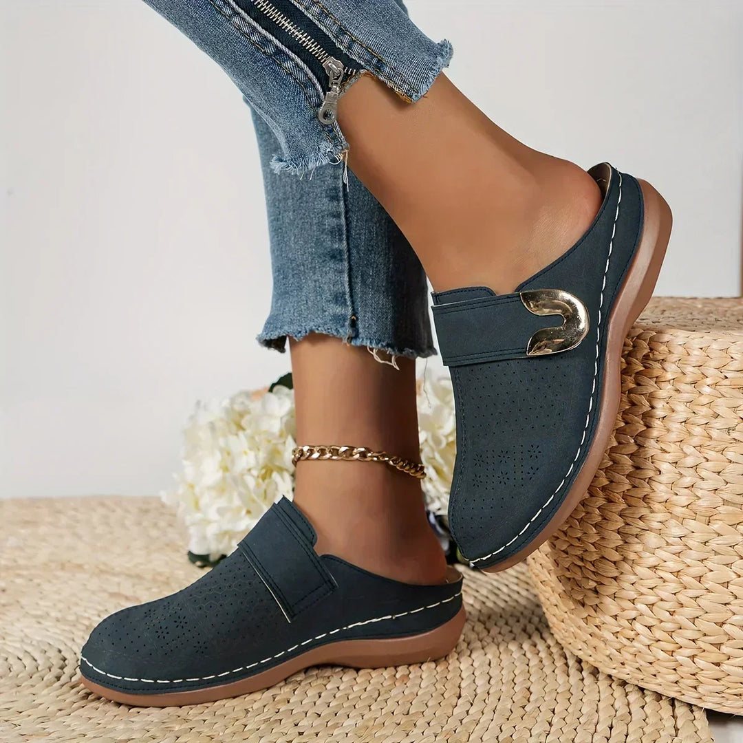 Mia™ - Sandali con zeppa eleganti