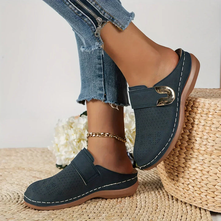 Mia™ - Sandali con zeppa eleganti