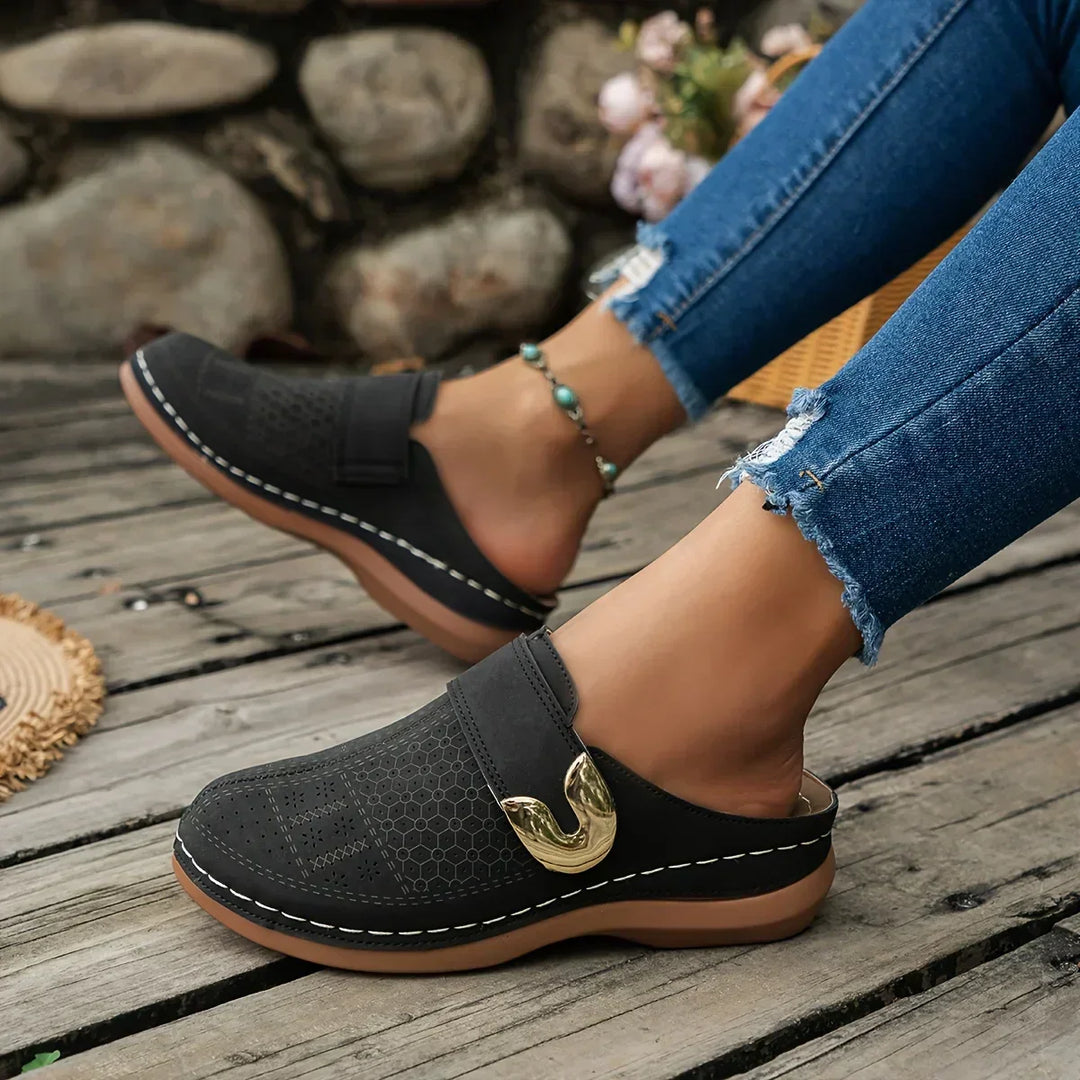 Mia™ - Sandali con zeppa eleganti