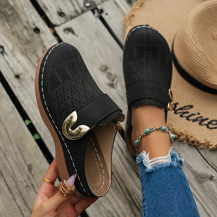 Mia™ - Sandali con zeppa eleganti