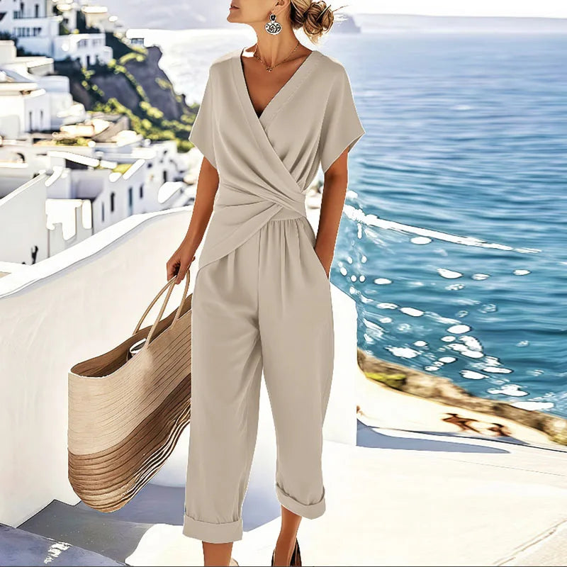 Colleen™ Set Elegante di Due Pezzi