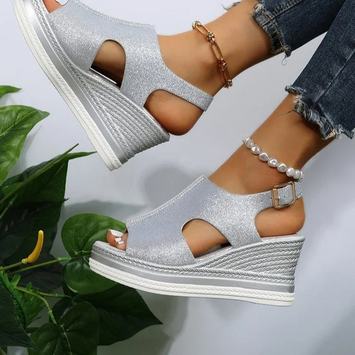 Peyton™ - Sandali Estivi con Suola Morbida Ortopedica