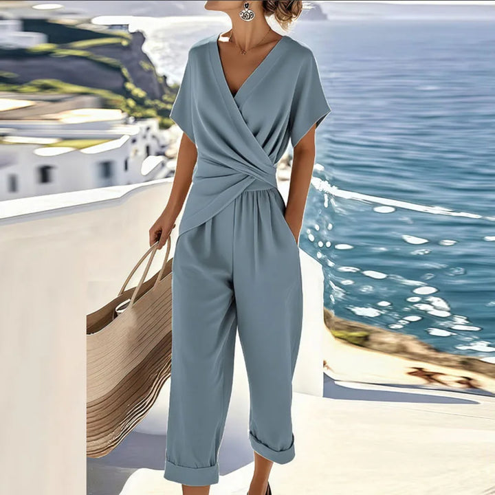 Colleen™ Set Elegante di Due Pezzi