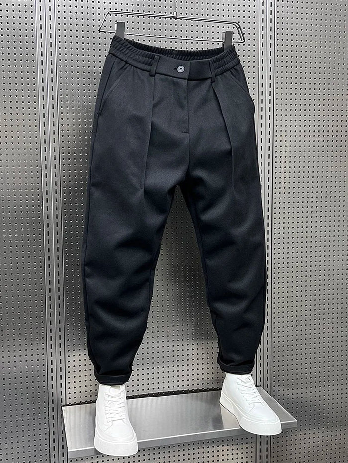 LAURENT™ | PANTALONI STRUTTURATI ELEGANTI