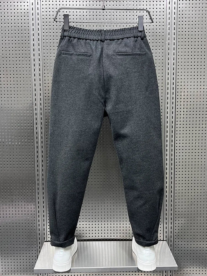 LAURENT™ | PANTALONI STRUTTURATI ELEGANTI
