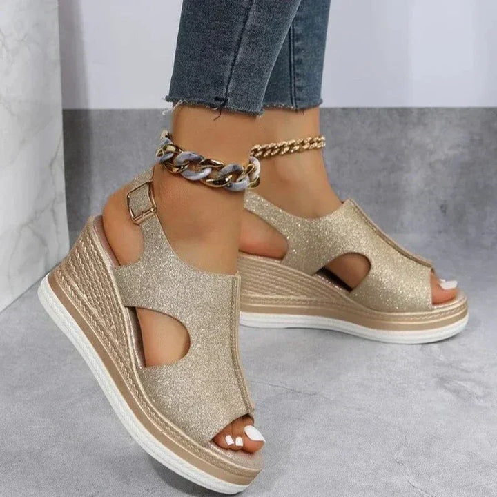 Peyton™ - Sandali Estivi con Suola Morbida Ortopedica