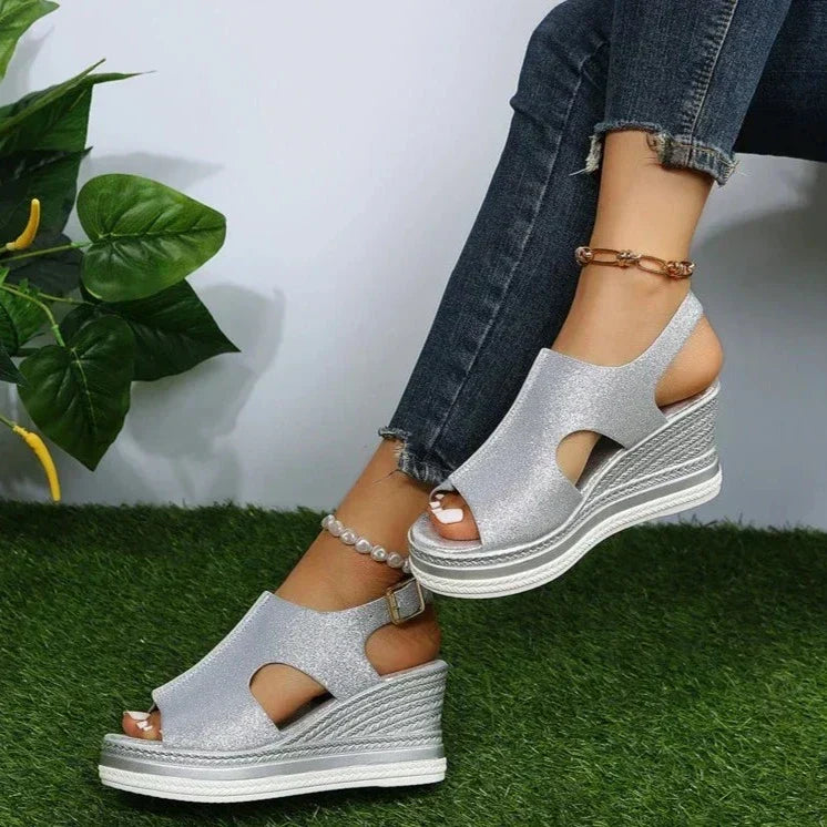 Peyton™ - Sandali Estivi con Suola Morbida Ortopedica