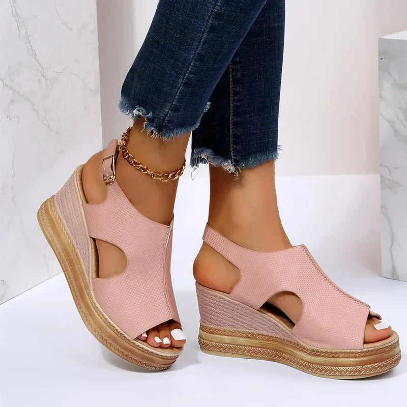 Peyton™ - Sandali Estivi con Suola Morbida Ortopedica