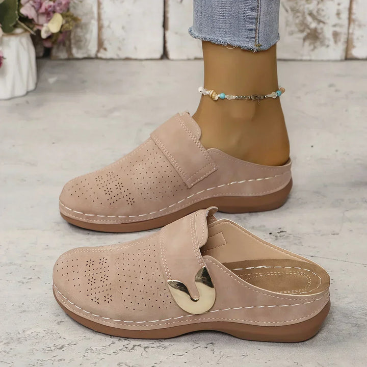 Mia™ - Sandali con zeppa eleganti