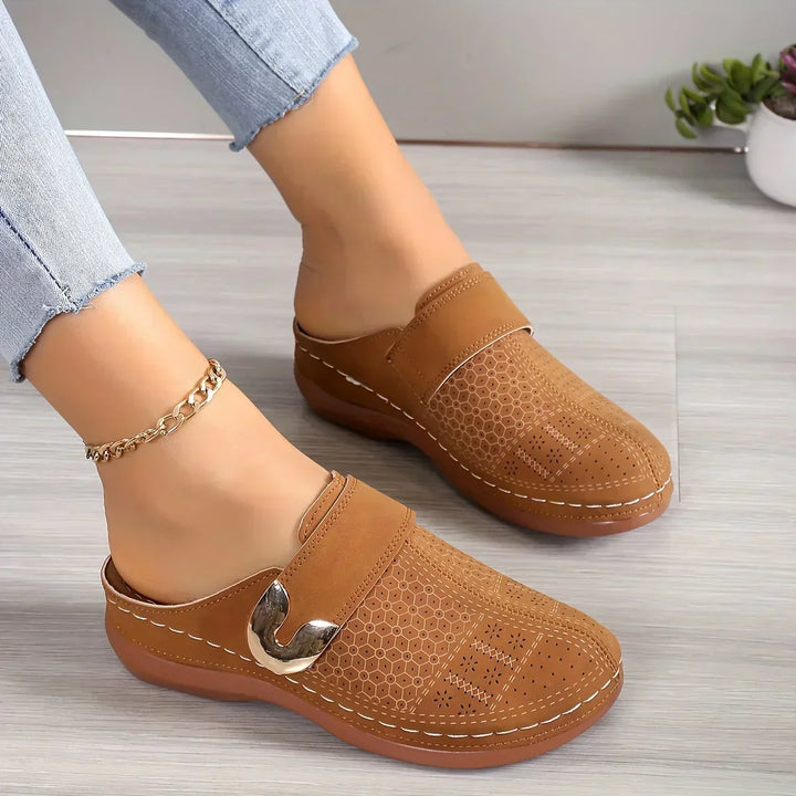 Mia™ - Sandali con zeppa eleganti