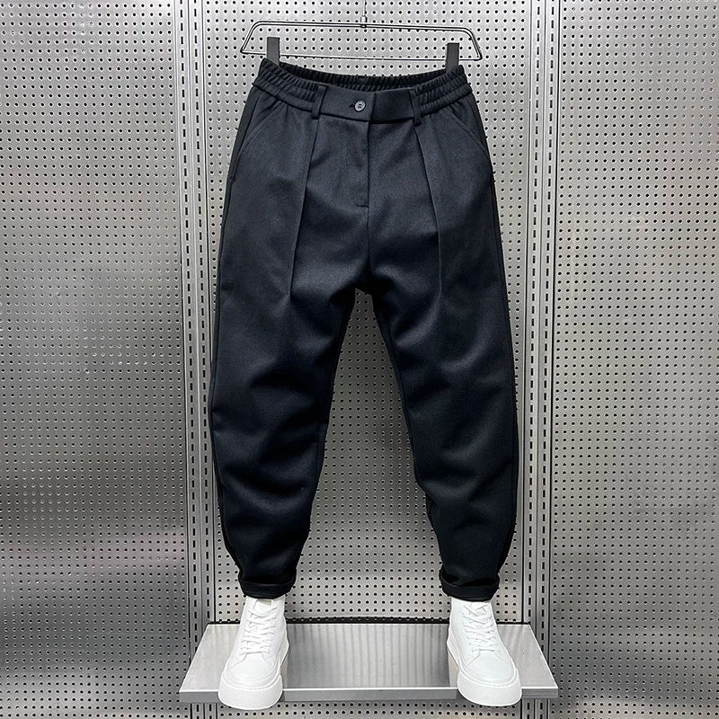 LAURENT™ | PANTALONI STRUTTURATI ELEGANTI