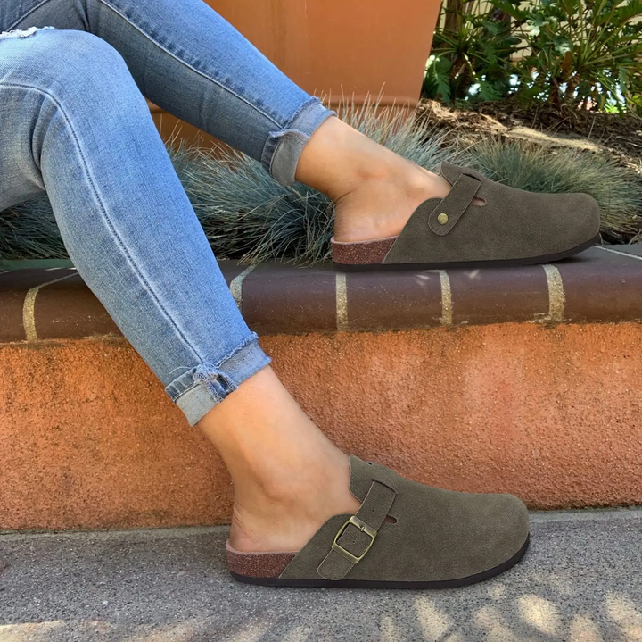 Amelia™ - Sandali Premium Comodi