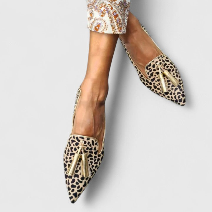 Tilde™ | Mocassini Classici di Comfort