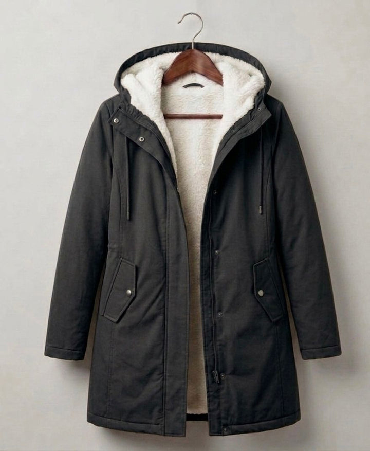 Marjorie™ | Giacca Impermeabile con Cappuccio Confortevole