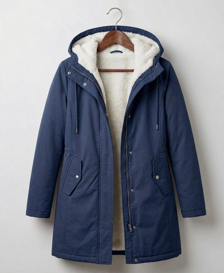 Marjorie™ | Giacca Impermeabile con Cappuccio Confortevole