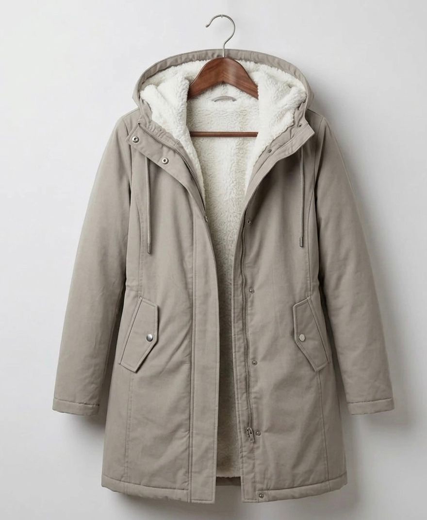 Marjorie™ | Giacca Impermeabile con Cappuccio Confortevole