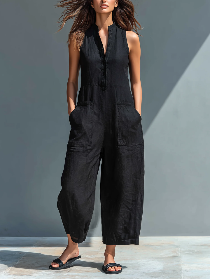 Lotte™ | Mono Minimalista Senza Maniche