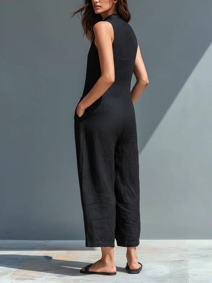 Lotte™ | Mono Minimalista Senza Maniche