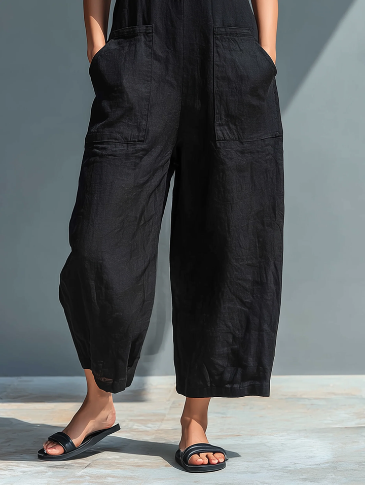 Lotte™ | Mono Minimalista Senza Maniche