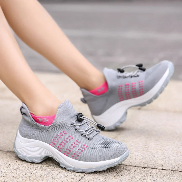 Alyssa™ - Scarpe ortopediche comode con supporto per arco