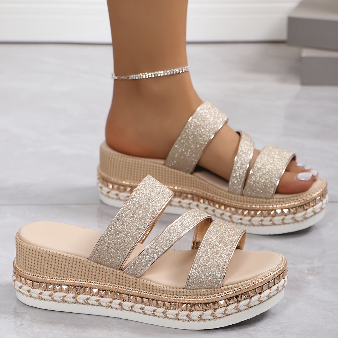 Layla™ - Sandali Primaverili Comodi