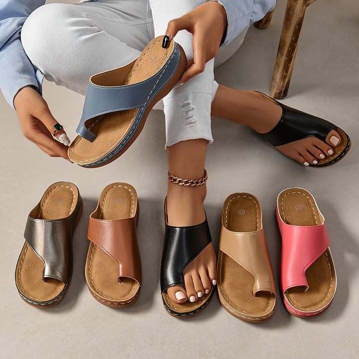 Olivia™ - Sandali Ortopedici Confortevoli