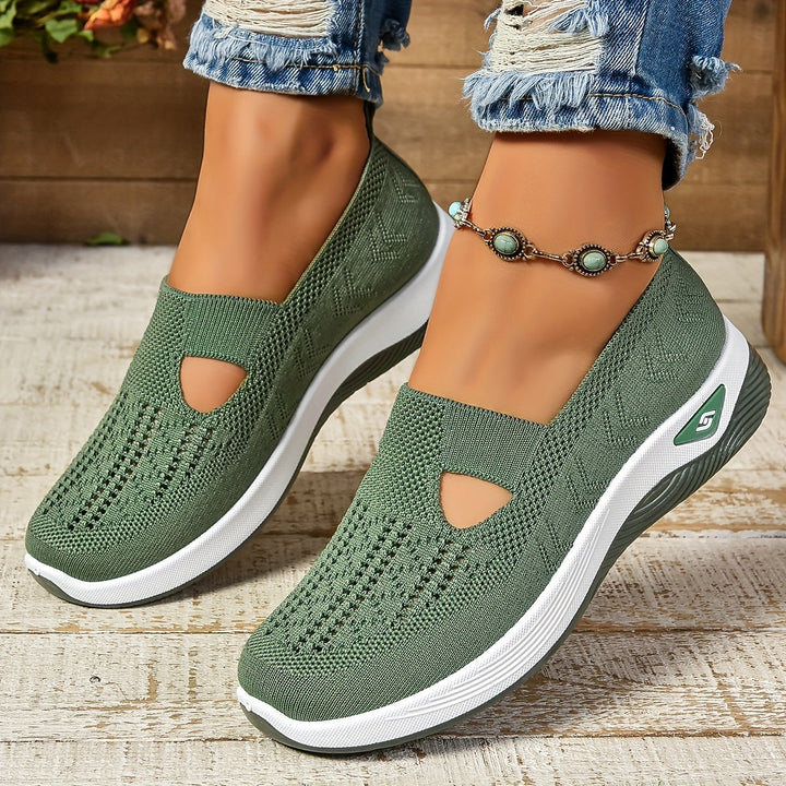 Lina™ - Scarpe Ortopediche Slip-On