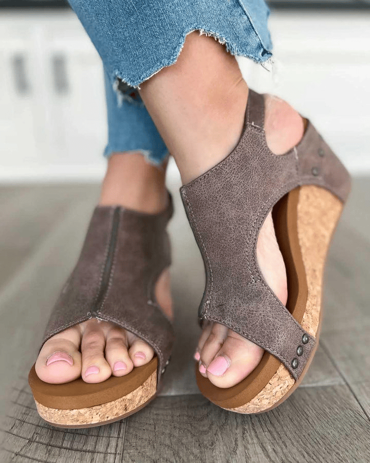 Madison™ - Sandali Ortottici Regolabili e Confortevoli