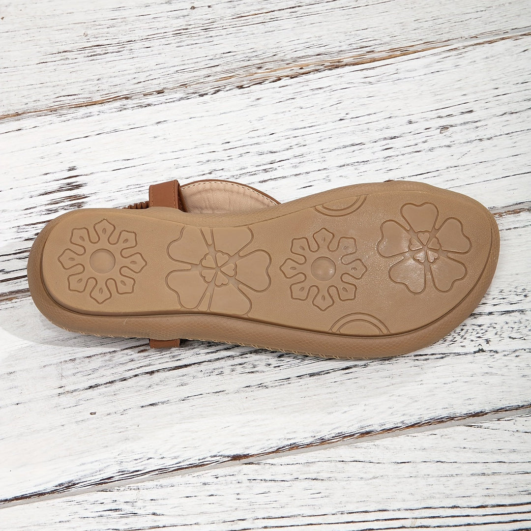 Amelia™ - Sandali Ortopedici Confortevoli
