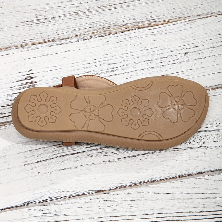 Amelia™ - Sandali Ortopedici Confortevoli