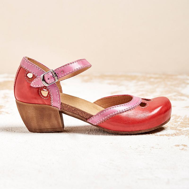 Avery™ - Sandali Vintage Comodi