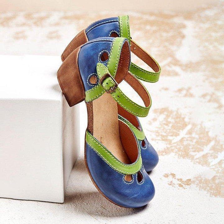 Avery™ - Sandali Vintage Comodi