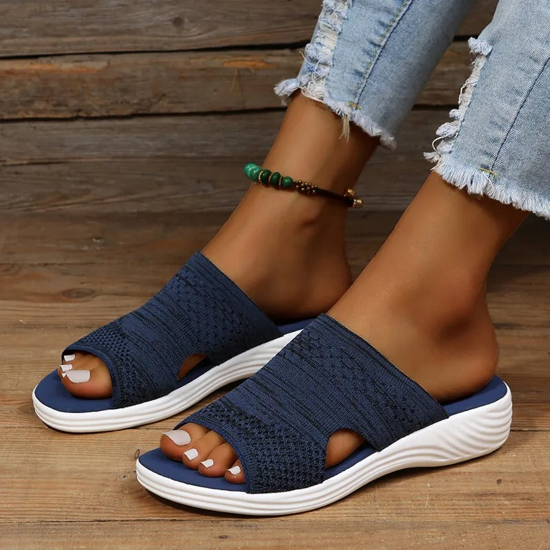 Riley™ - Sandali Ortopedici Confortevoli