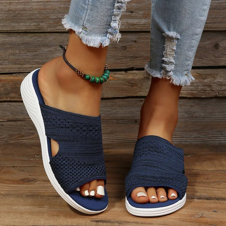 Riley™ - Sandali Ortopedici Confortevoli