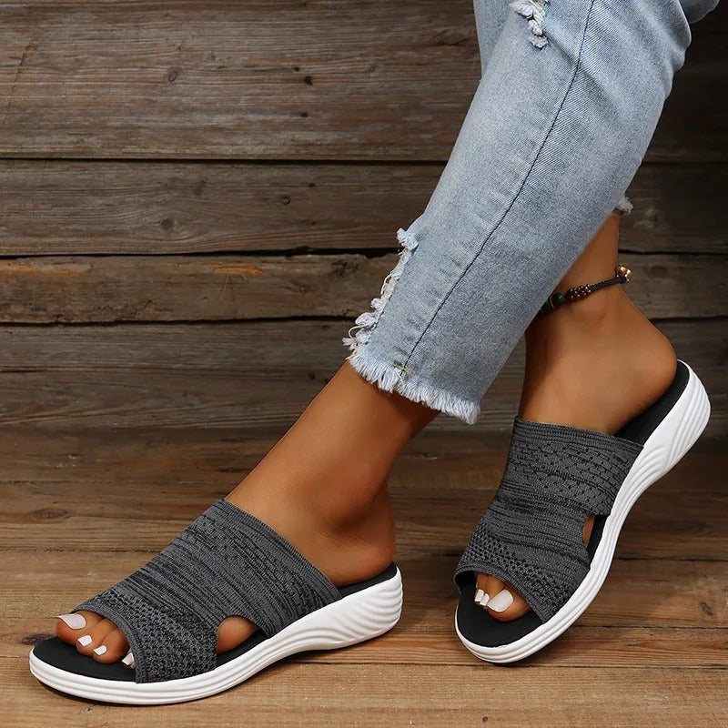 Riley™ - Sandali Ortopedici Confortevoli