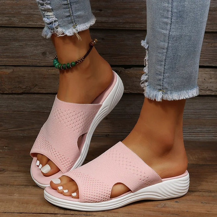 Riley™ - Sandali Ortopedici Confortevoli
