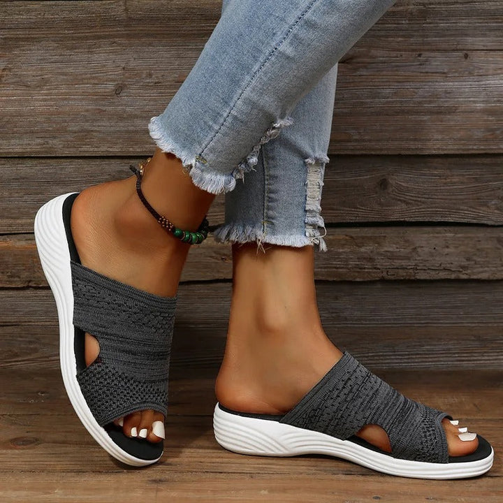 Riley™ - Sandali Ortopedici Confortevoli